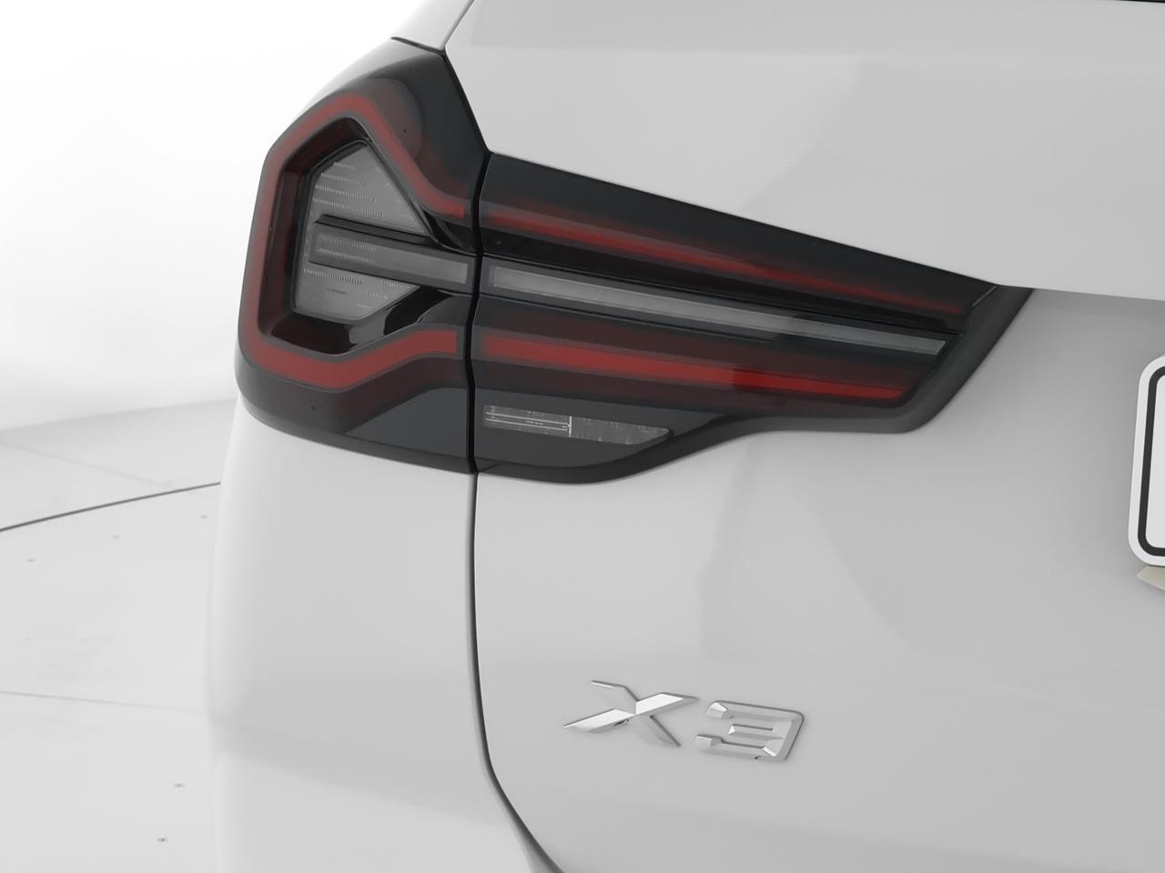 BMW X3 xDrive20d 48V