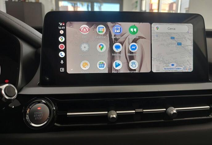 Dr 5.0 1.5 Turbo 155 CV CVT Bi-Fuel GPL