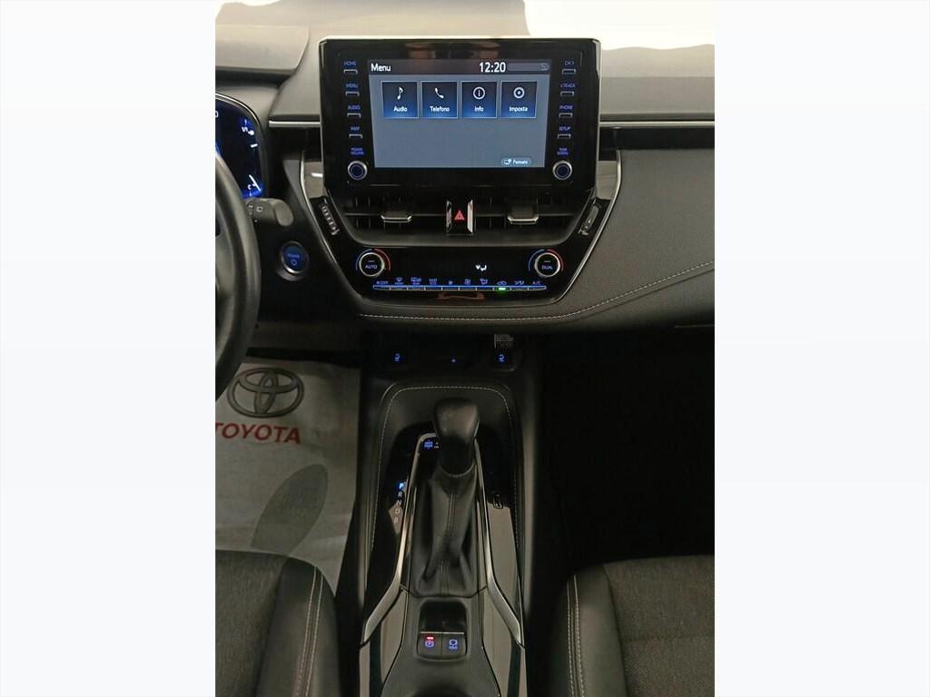 Toyota Corolla Touring Sports 1.8 VVT-i Hybrid Active CVT