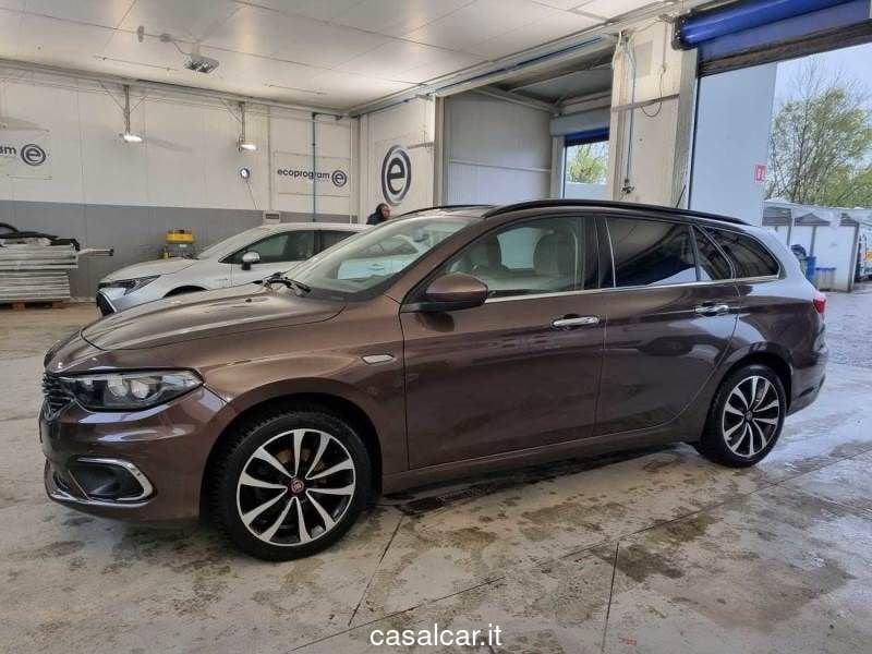 FIAT Tipo 1.6 Mjt S&S DCT SW Lounge CON 3 ANNI DI GARANZIA KM ILLIMITATI