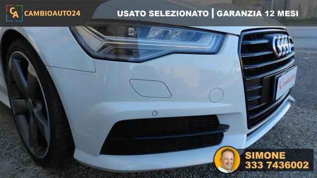 AUDI A6 Avant 2.0 TDI 190 CV S LINE DOPPIO CERCHIO DA 20°