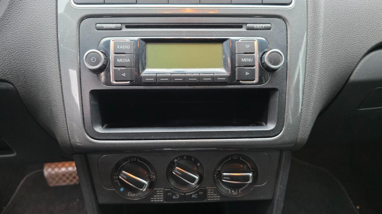 Volkswagen Polo 1.4 DSG 3 porte Highline