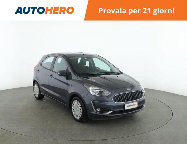 FORD Ka+ 1.2 85 CV Start&Stop Ultimate