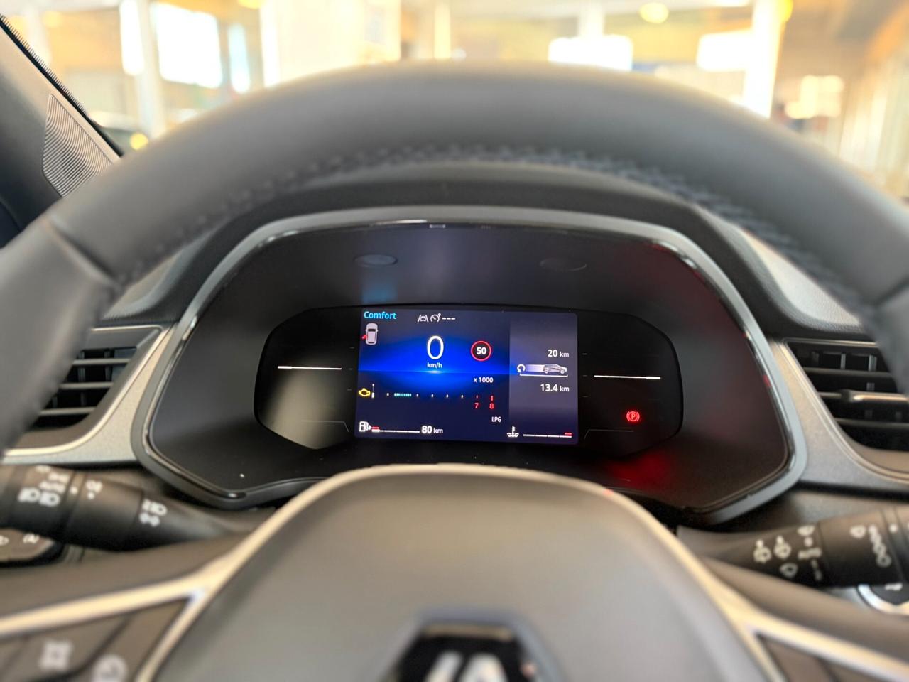 Renault Captur ECO-G 100 CV Techno