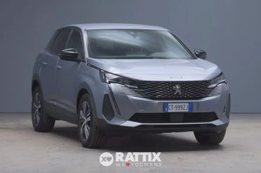 Peugeot 3008 1.5 BlueHDi 130CV Allure Pack EAT8