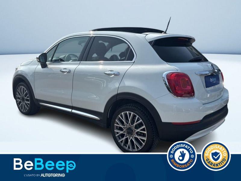 FIAT 500X 1.4 M-AIR CROSS 4X2 140CV