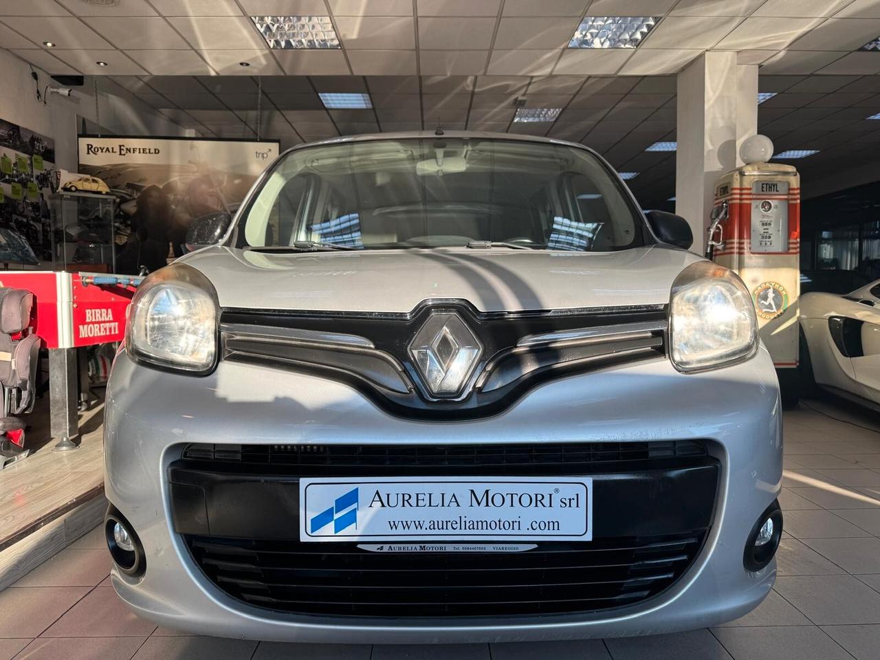 Renault Kangoo 1.5 dCi 90CV Limited AUTOCARRO FATTURABILE 5 POSTI PERFETTO!!!