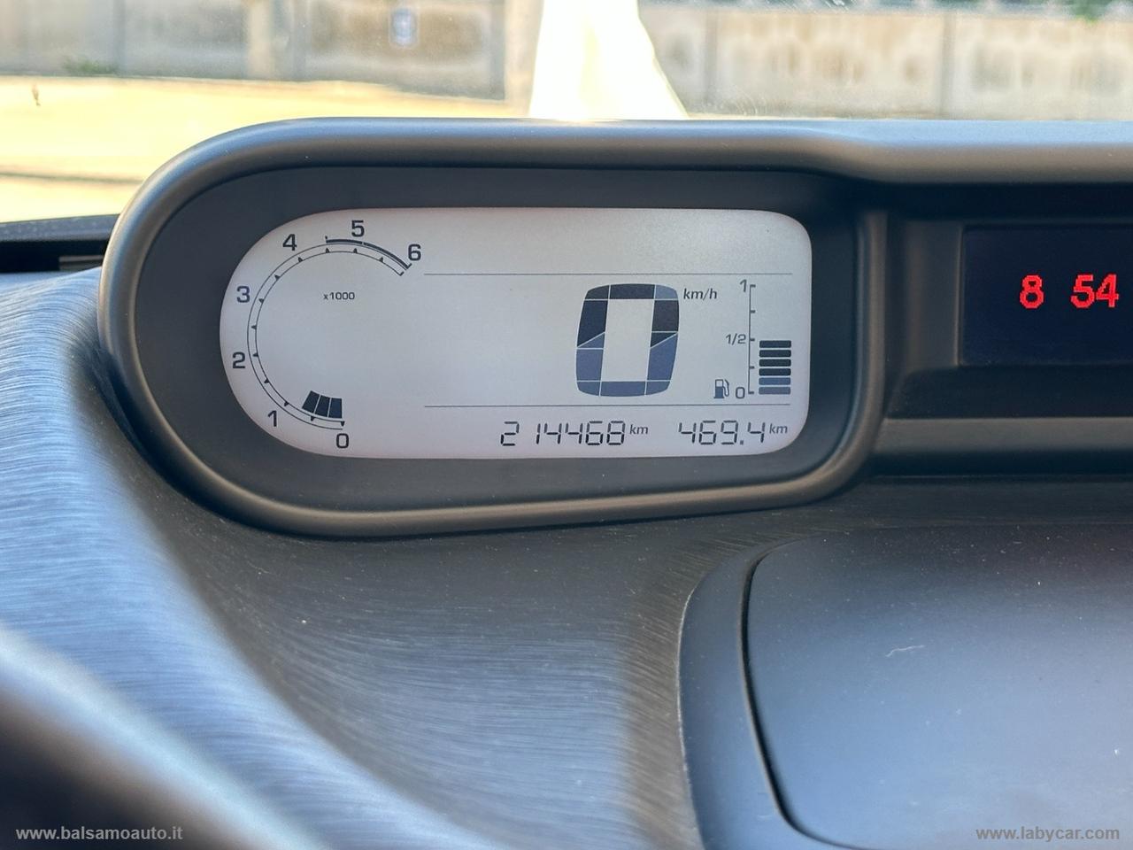 CITROEN C3 Picasso 1.6 HDi 115 Exclusive