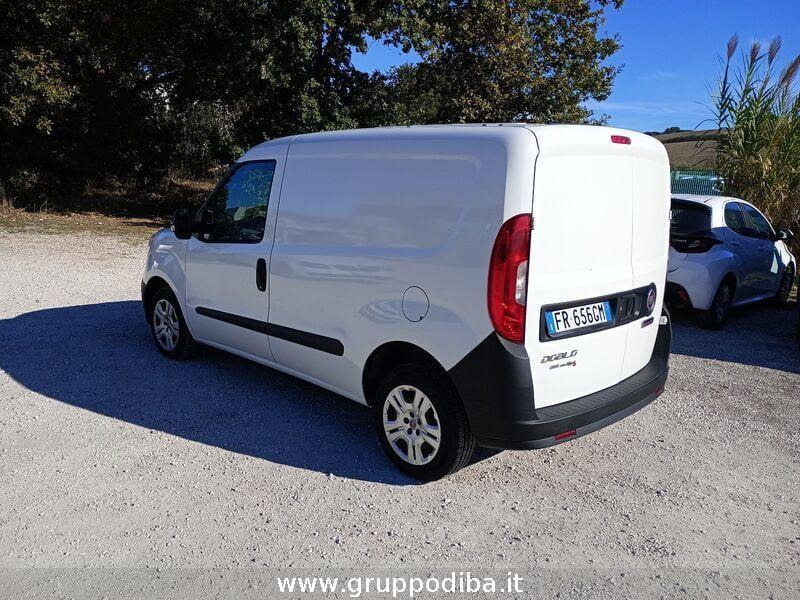FIAT Doblò Dobl? 1.3 Multijet 16v 95cv E6