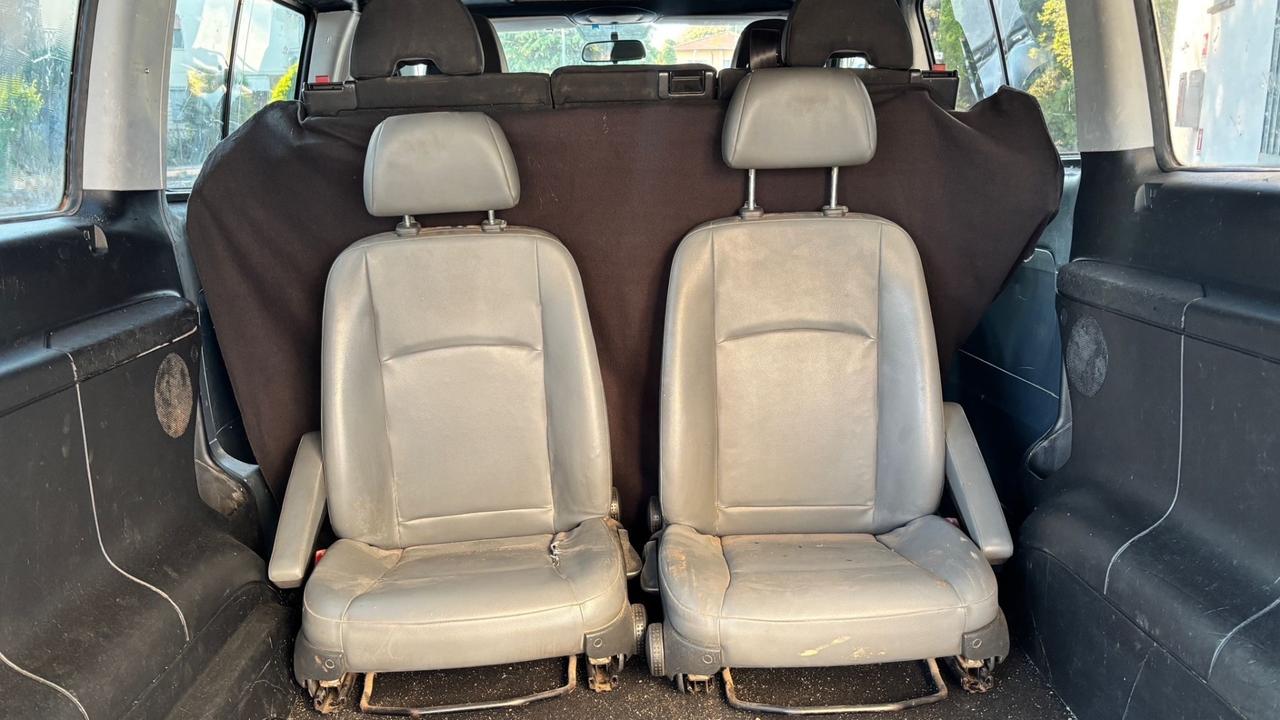 Mercedes-benz Vito 2.2 111 CDI PC-SL Kombi Long