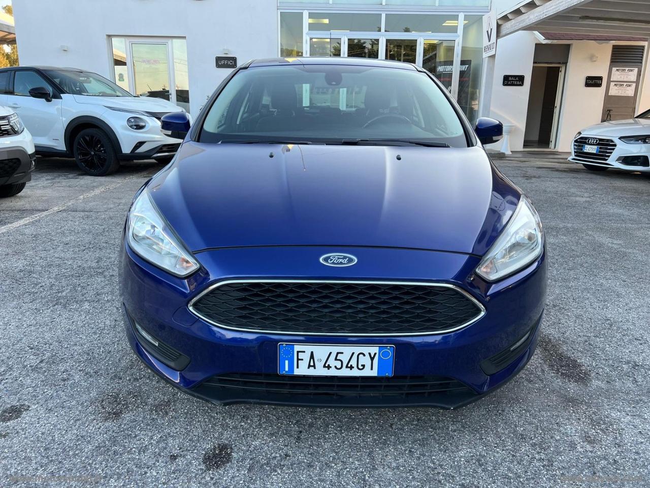 FORD Focus 1.5 TDCi 120 CV S&S Plus