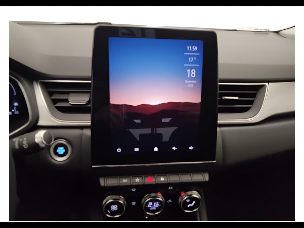 RENAULT Captur II 2019 - Captur 1.6 E-Tech phev Intens 160cv auto