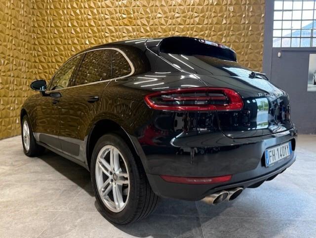 Porsche Macan S 3.0d 250cv pdk