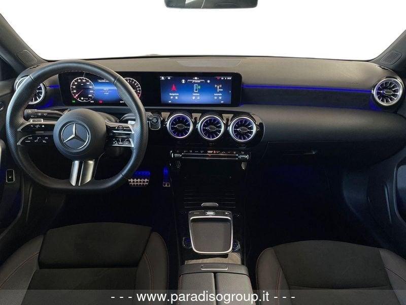 Mercedes-Benz Classe A W177 NUOVA BUSINESS EXTRA A 250 e Plug-in hybrid Automatic