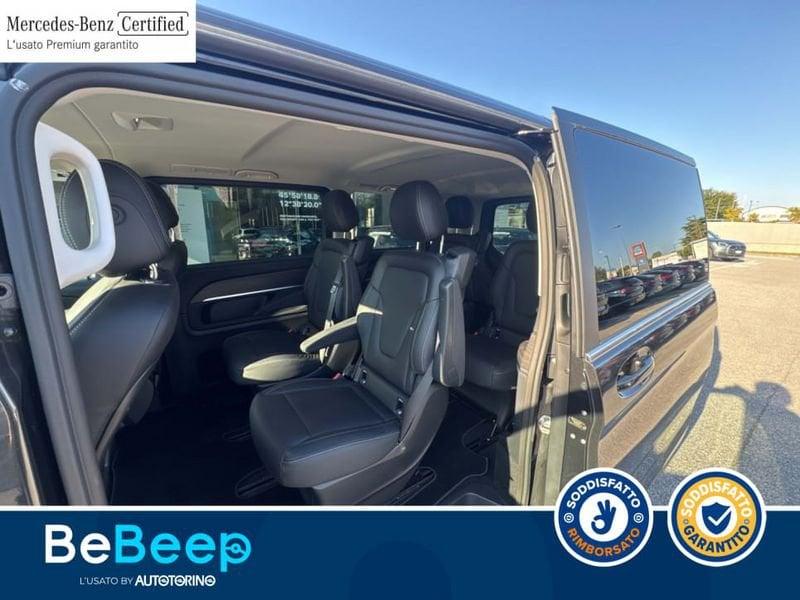 Mercedes-Benz Classe V V LONG 220 D AVANTGARDE AUTO