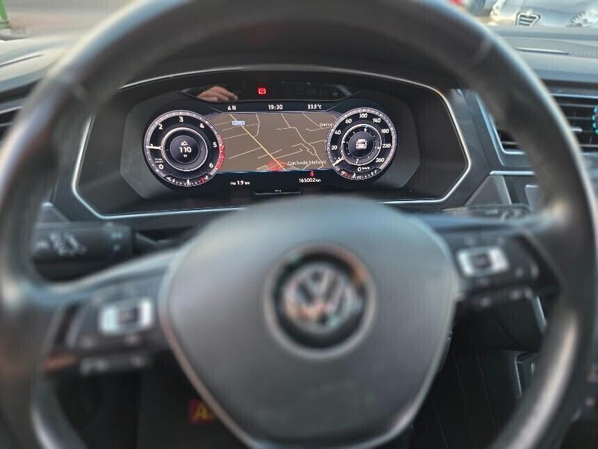 Volkswagen Tiguan 1.6 TDI SCR Business BlueMotion Technology