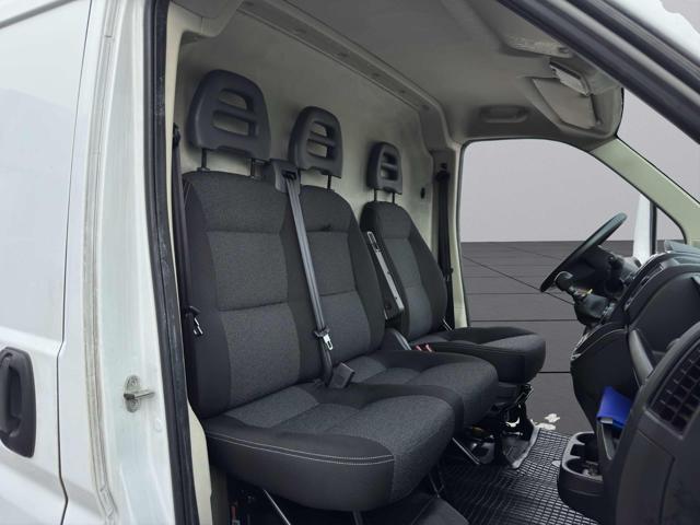FIAT Ducato 2.0 MJET 115 CV(PM-TM-L2H2)E6B-SENSORI-BLUETOOTH