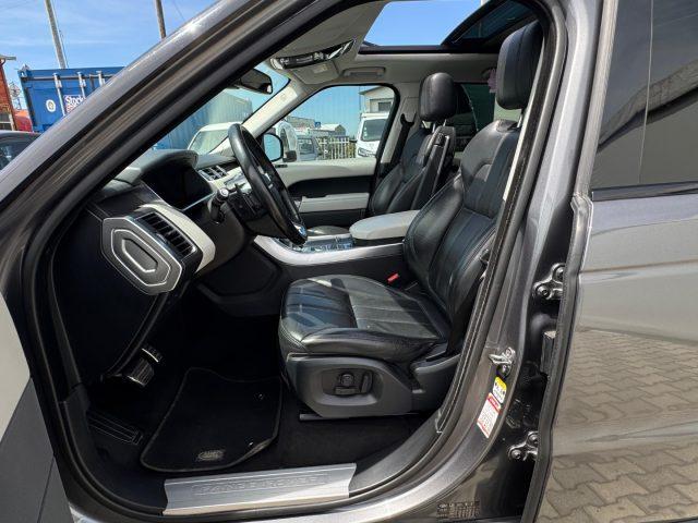 LAND ROVER Range Rover Sport 3.0 TDV6 HSE Dynamic Tettuccio
