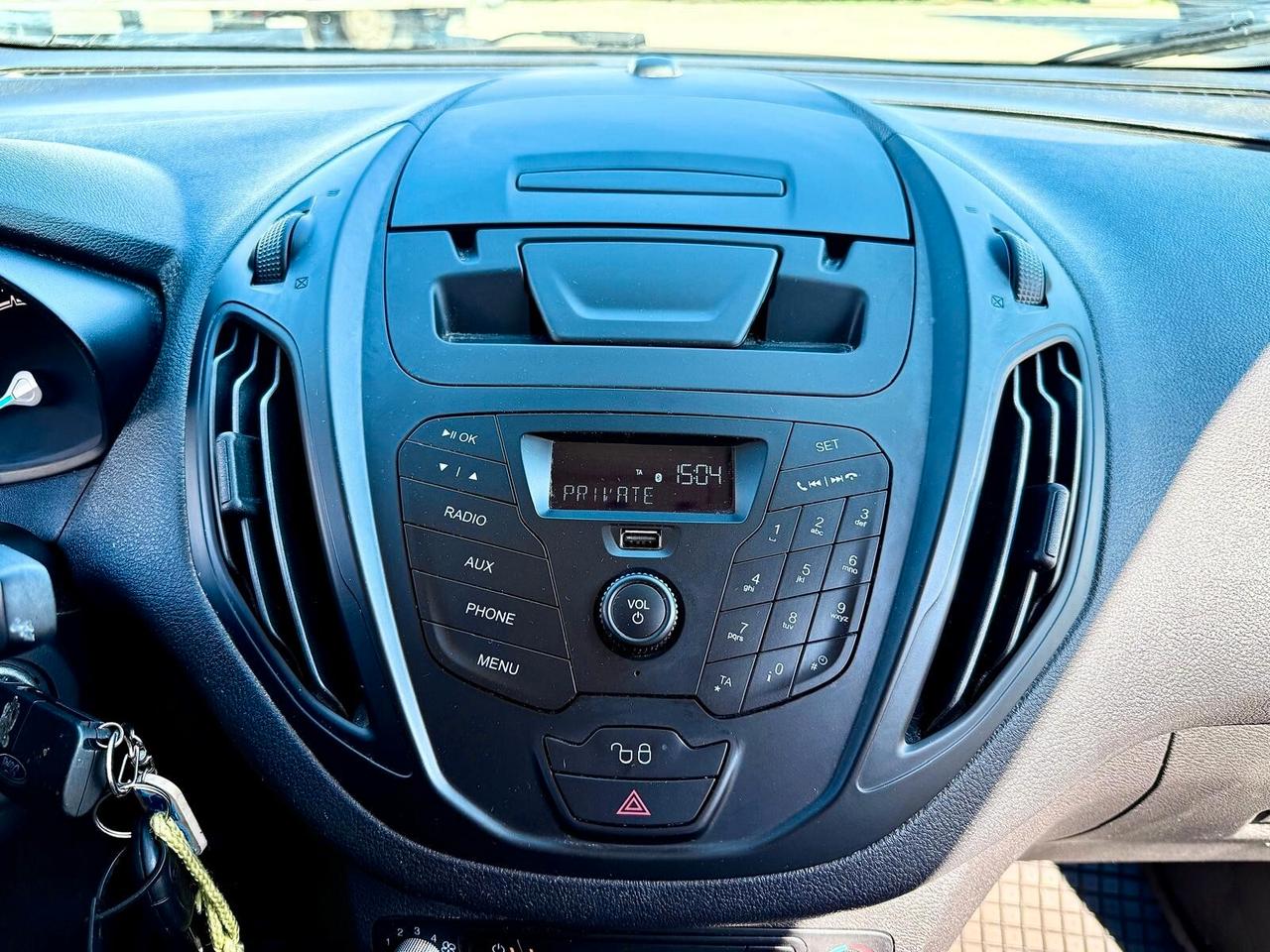 Ford Transit Courier Transit Courier 1.0 EcoBoost 100CV Van Trend