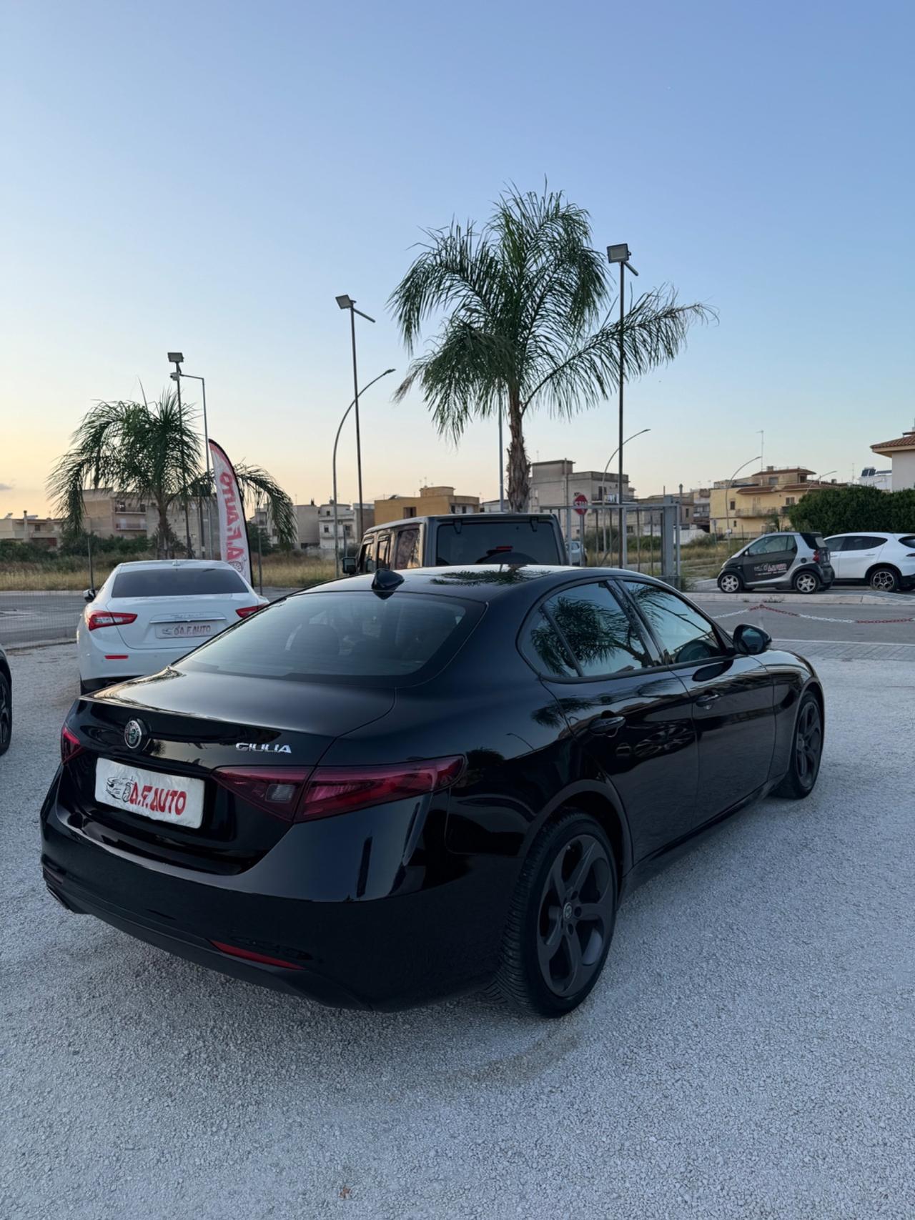 Alfa Romeo Giulia 2.2 Turbodiesel 150 CV Super