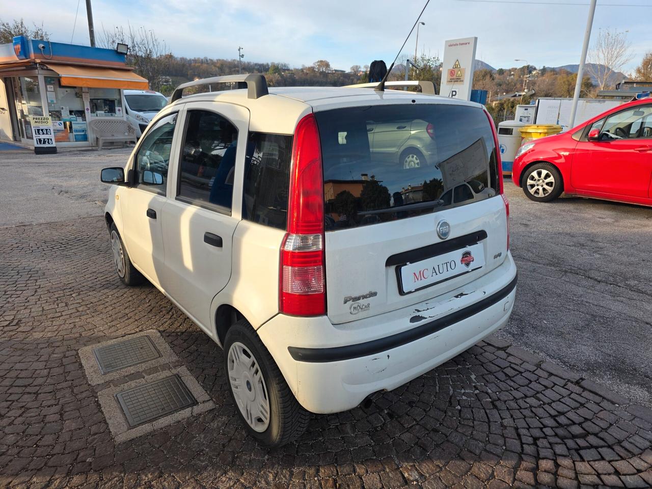 Fiat Panda 1.3 MJT 16V Emotion con 211.000km