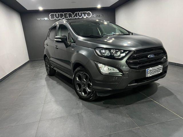 FORD EcoSport 1.0 EcoBoost 125 CV Start&Stop ST-Line