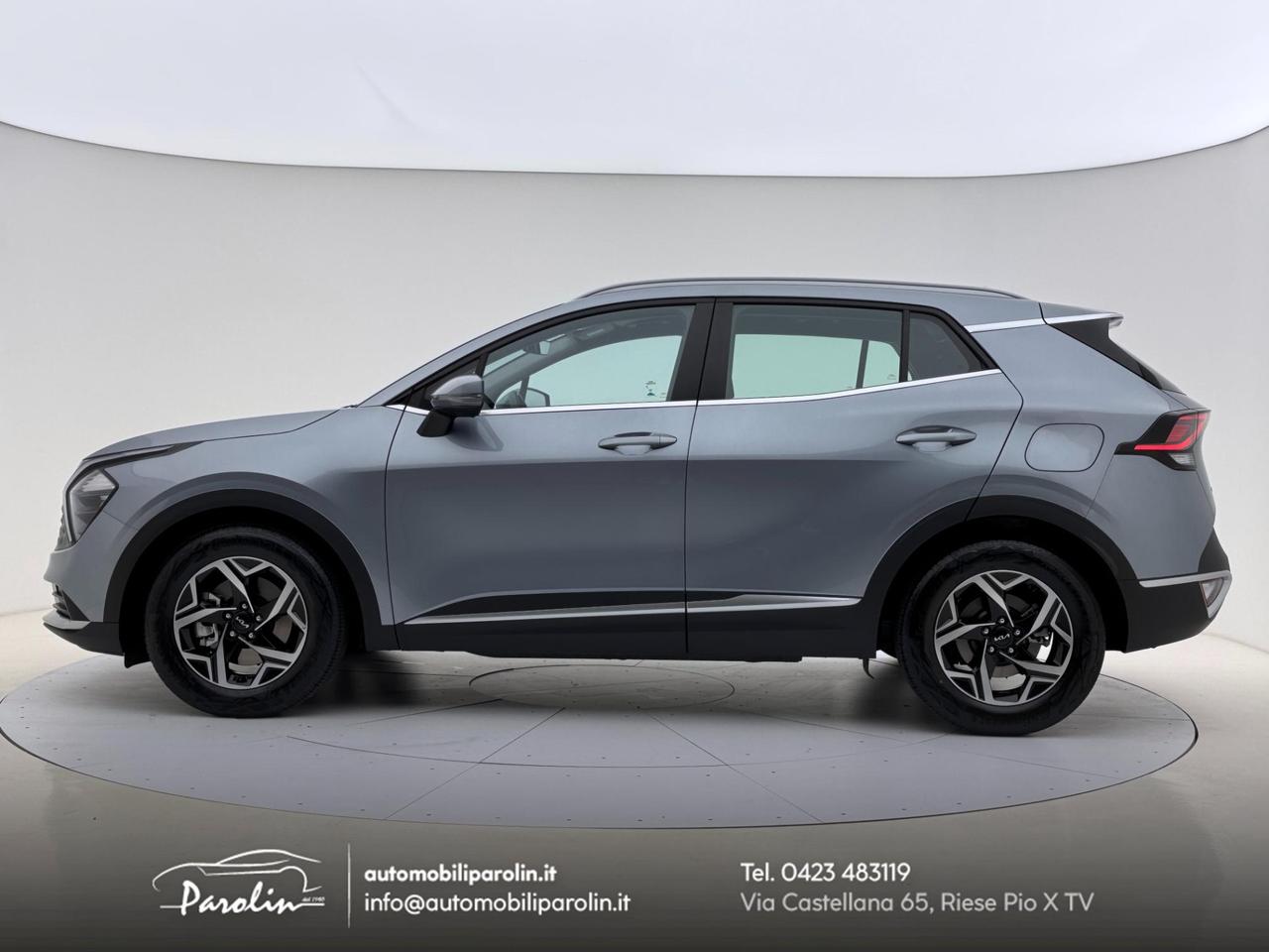 Kia Sportage 1.6 crdi mhev Business dct N1 Autocarro +IVA