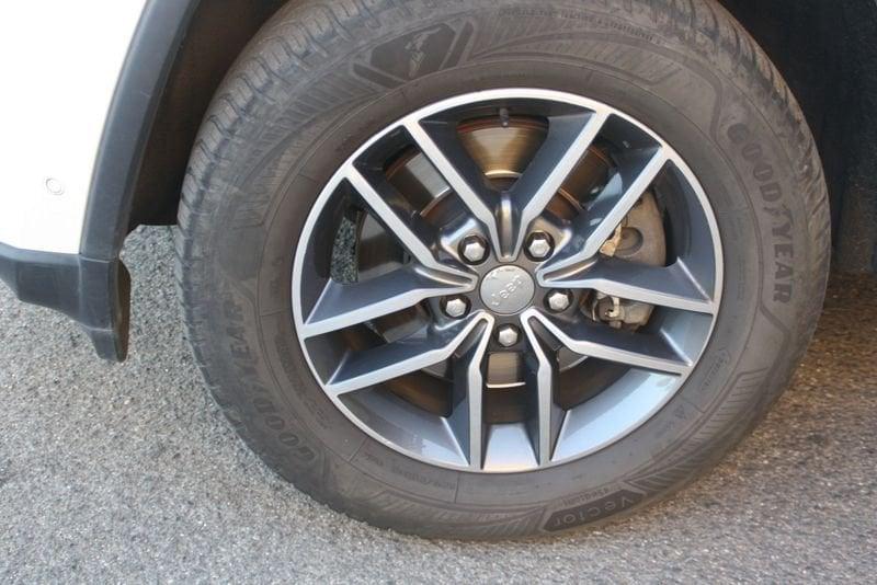 Jeep Grand Cherokee Grand Cherokee 3.0 V6 CRD 250 CV Multijet II Limited