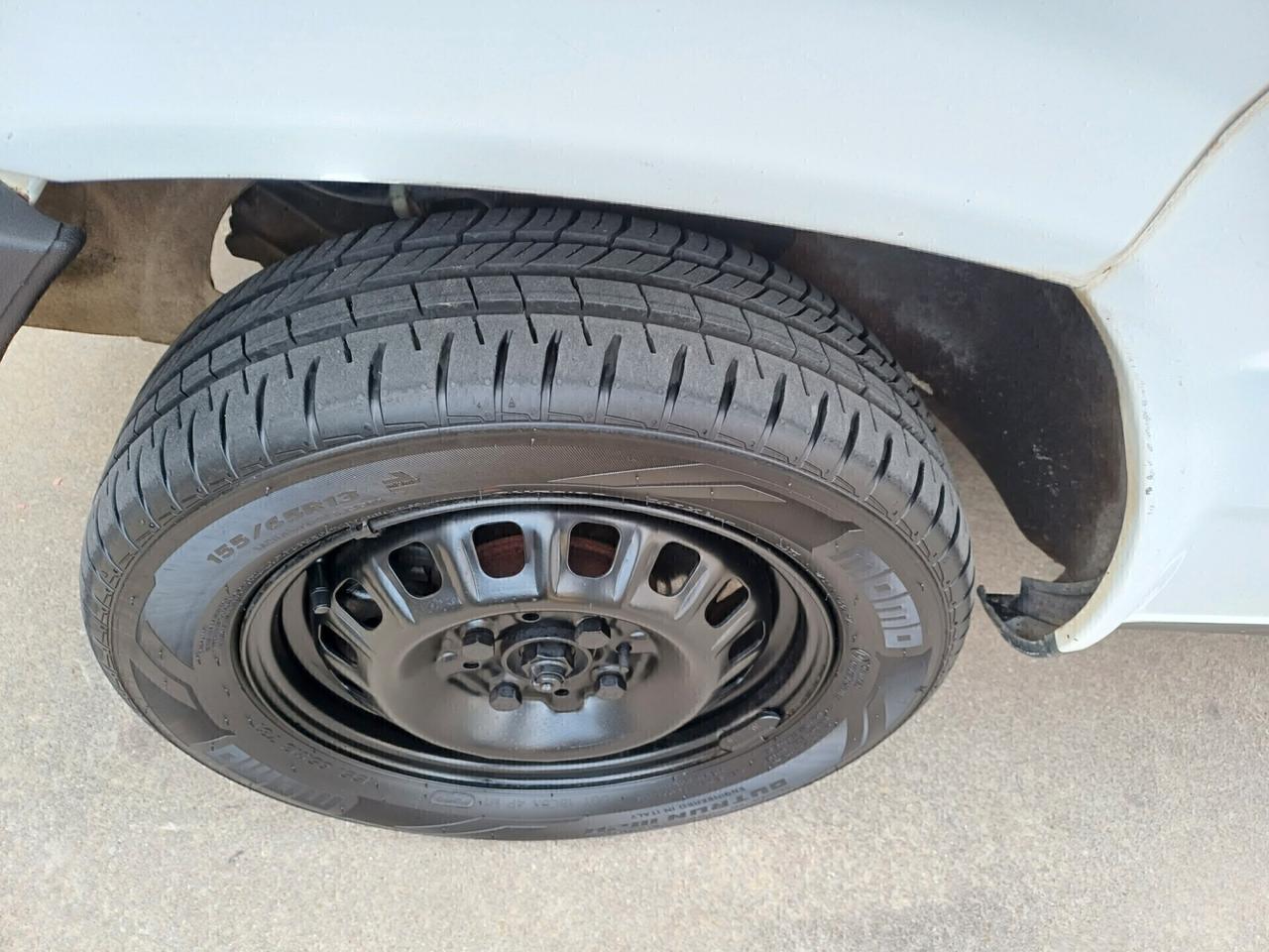 Fiat Panda 750 Fire 33 anni (GPL)