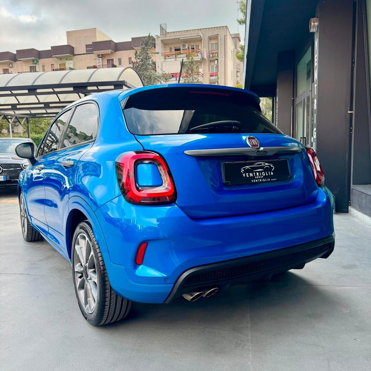 Fiat 500X 1.3 MJT Sport