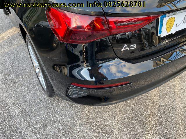 AUDI A3 SPB 30 TDI S tronic Business NAV PARI AL NUOVO