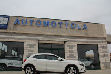 Mercedes-benz GLA 200 d Automatic Enduro (KW 100 CV 136 Neopatentati)