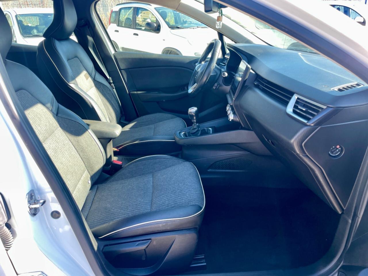 Renault Clio Blue dCi 85 CV 5p Intens 2020