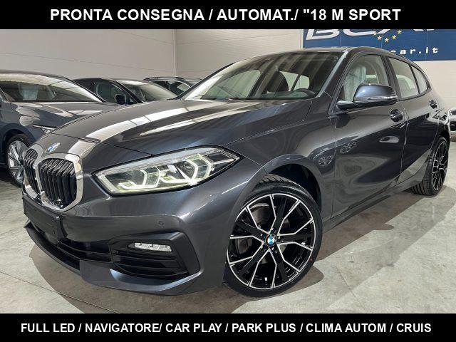 BMW 118 i 5p. Business Advantage "18 Msport /Nav/F.Led/Par