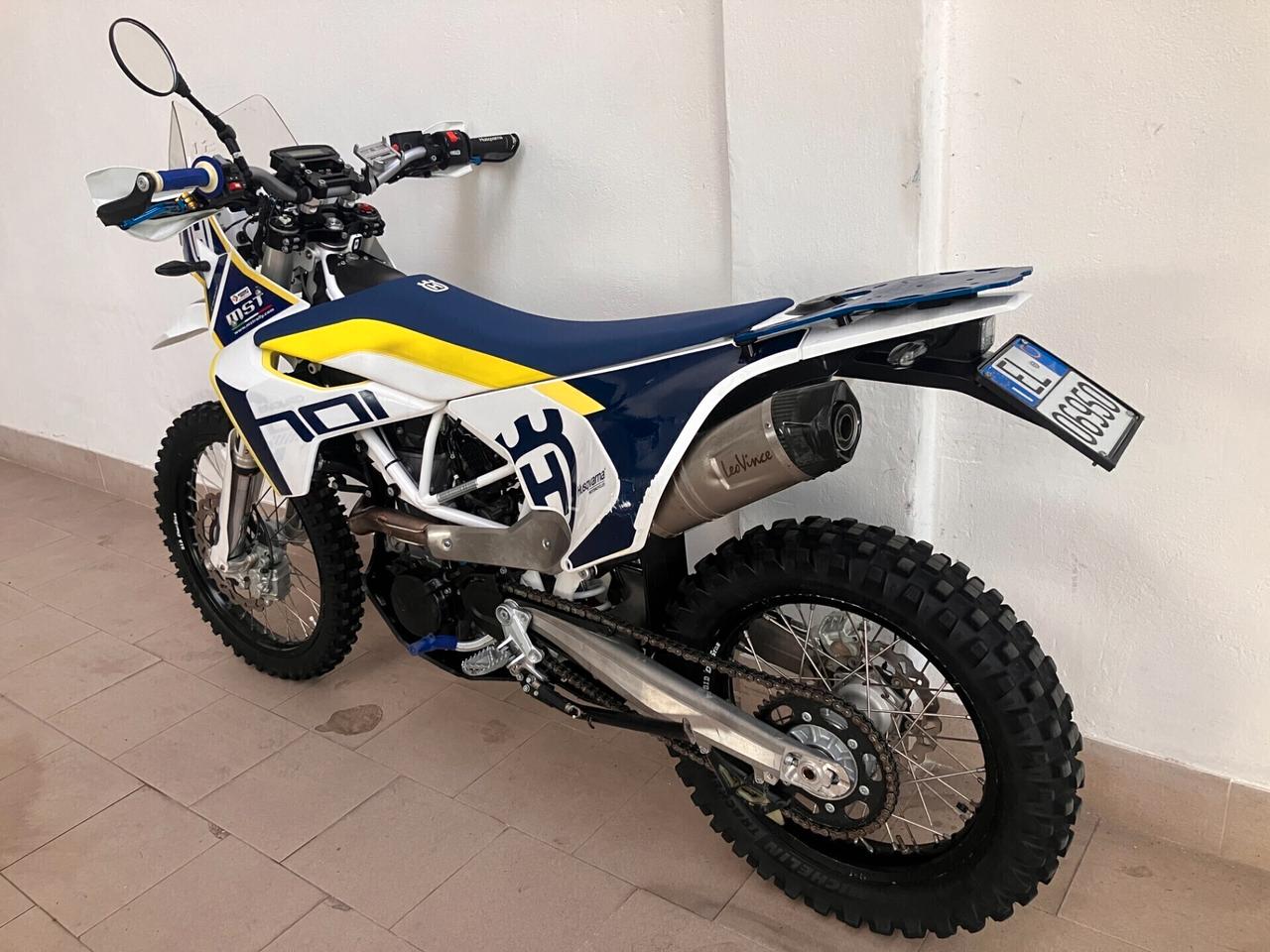 Husqvarna 701 Enduro