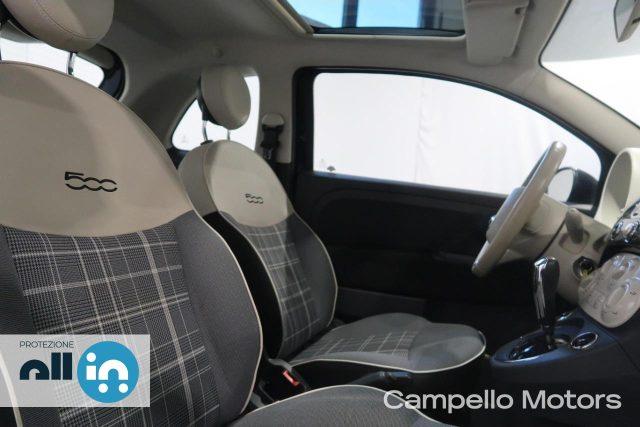 FIAT 500 500 1.2 69cv Lounge Dualogic