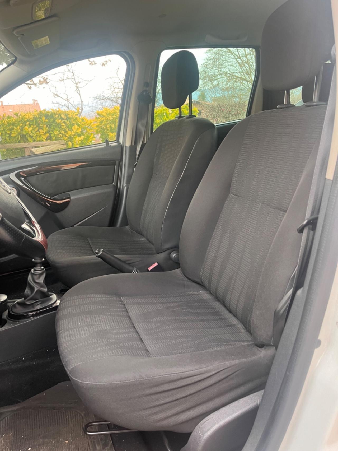 Dacia Duster 1.5 dCi 107 cv PERFETTA NEOPATENTATI