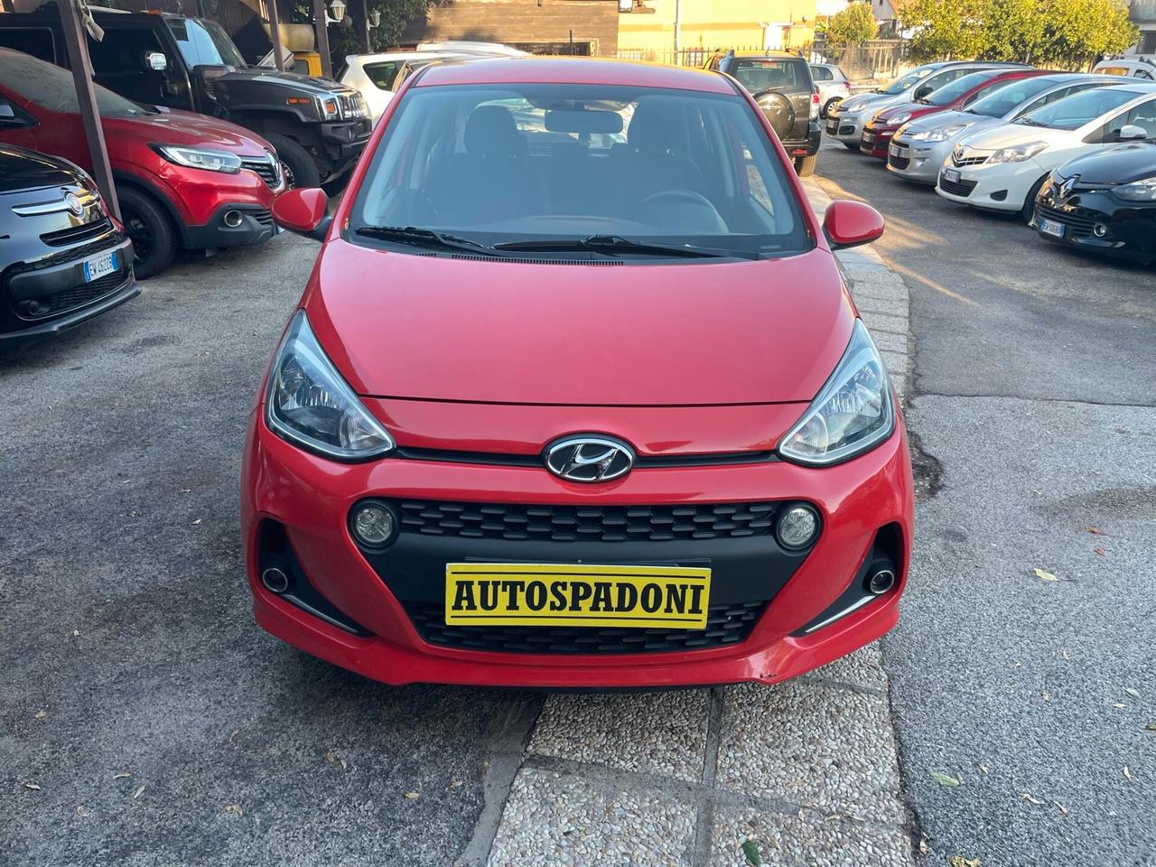 Hyundai i10 1.0 Prime