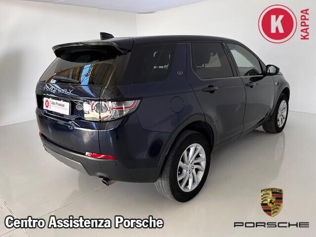 Land Rover Discovery Sport 2.0 TD4 150 CV Auto Business Edition Pure***