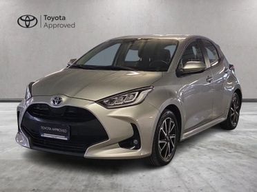 Toyota Yaris 4ª serie 1.5 Hybrid 5 porte Trend