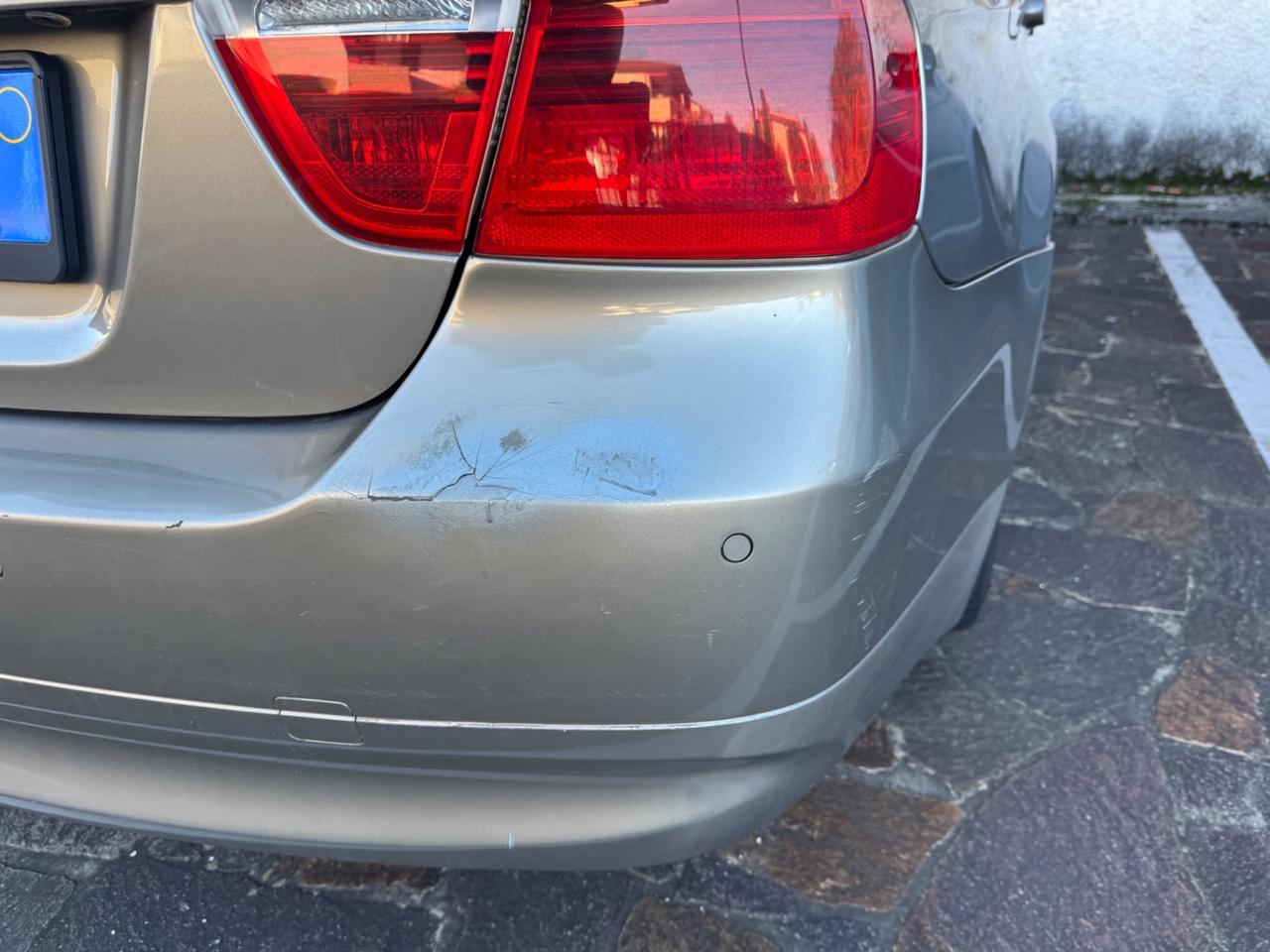 Bmw 325 325i cat Attiva 2008