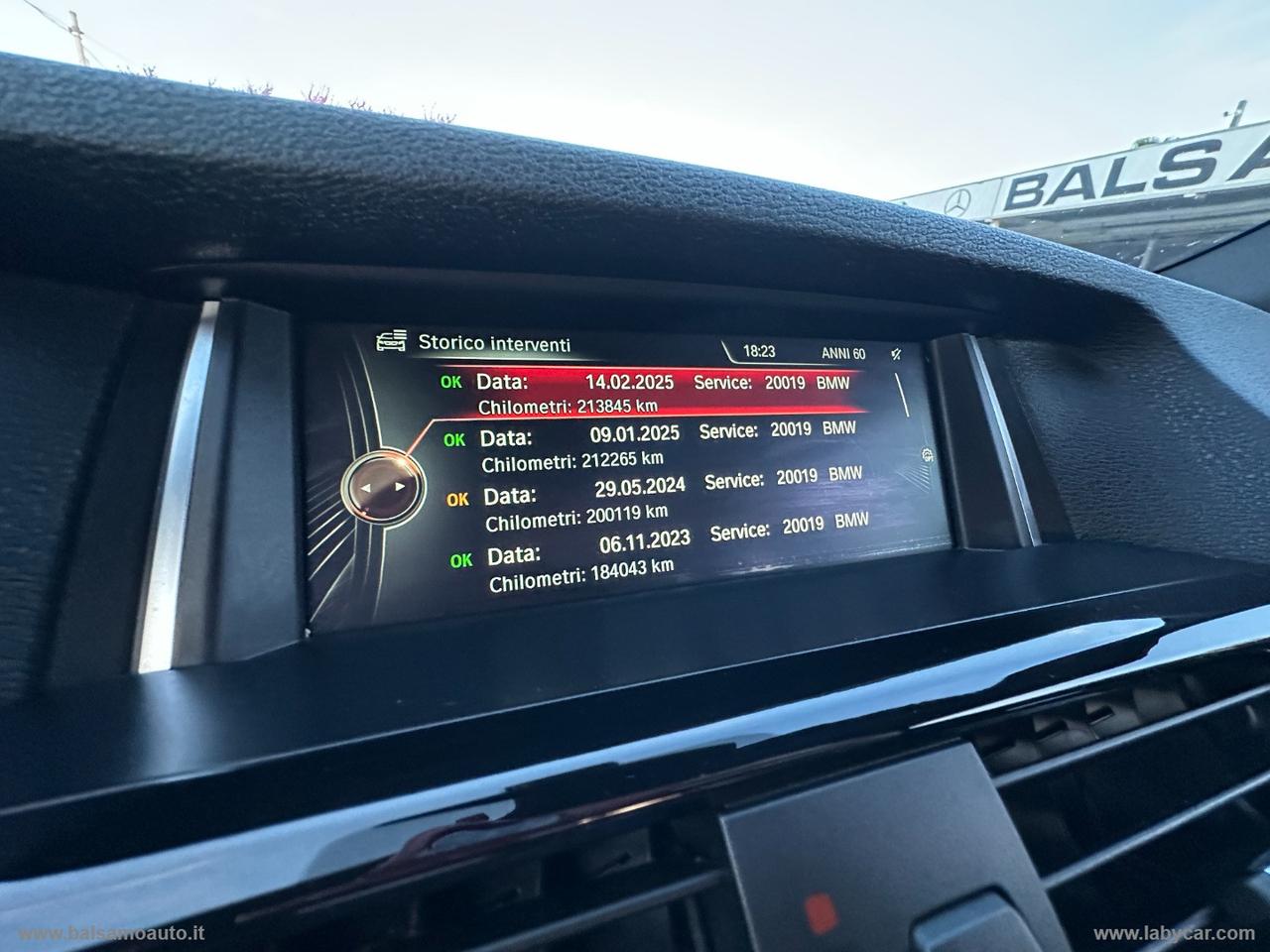 BMW X4 xDrive20d Msport