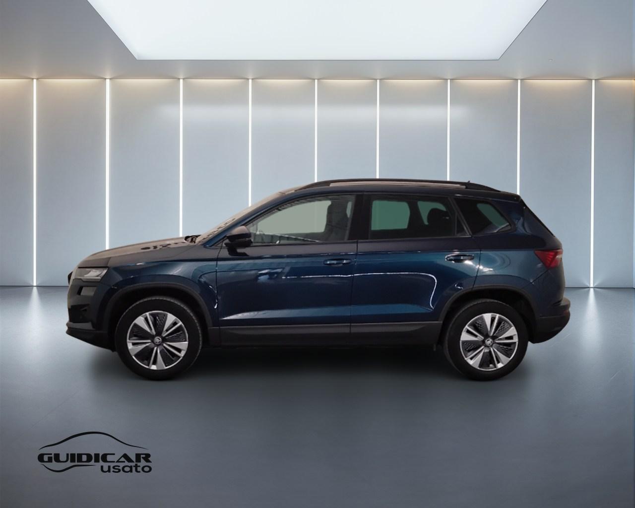 SKODA Karoq 2022 - Karoq 2.0 tdi evo Executive 115cv dsg