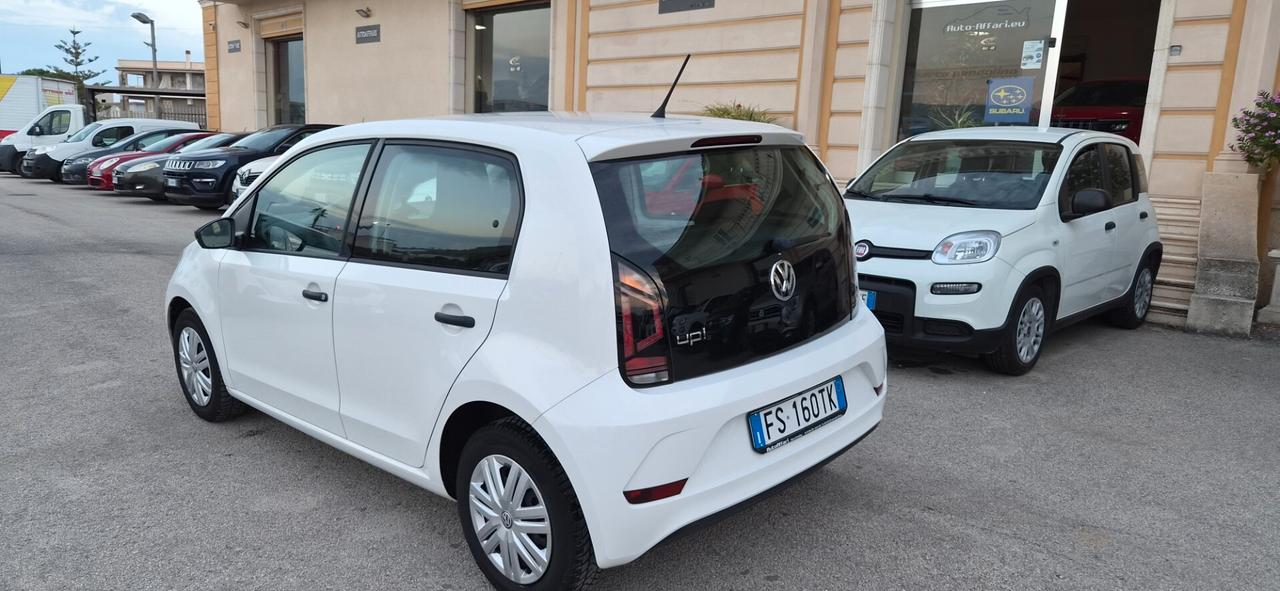 Volkswagen up! 1.0 5p. eco take BlueMotion Technology