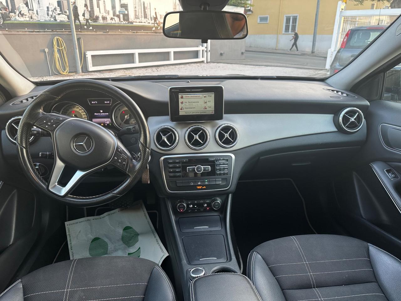 Mercedes-benz A 220 d Automatic Sport