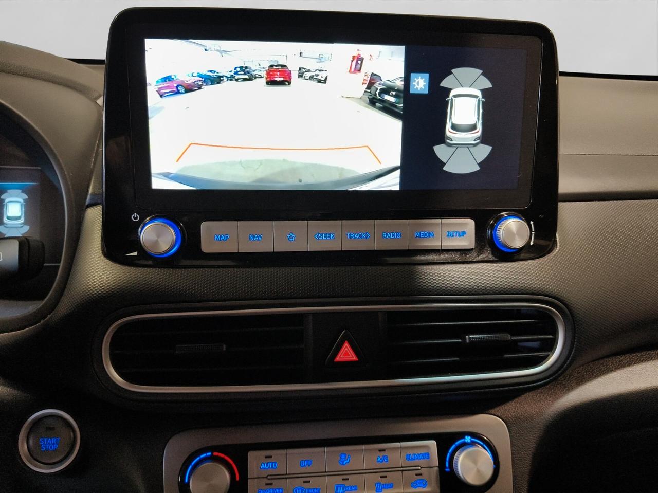 Hyundai Kona EV 64 kWh Exellence 200CV