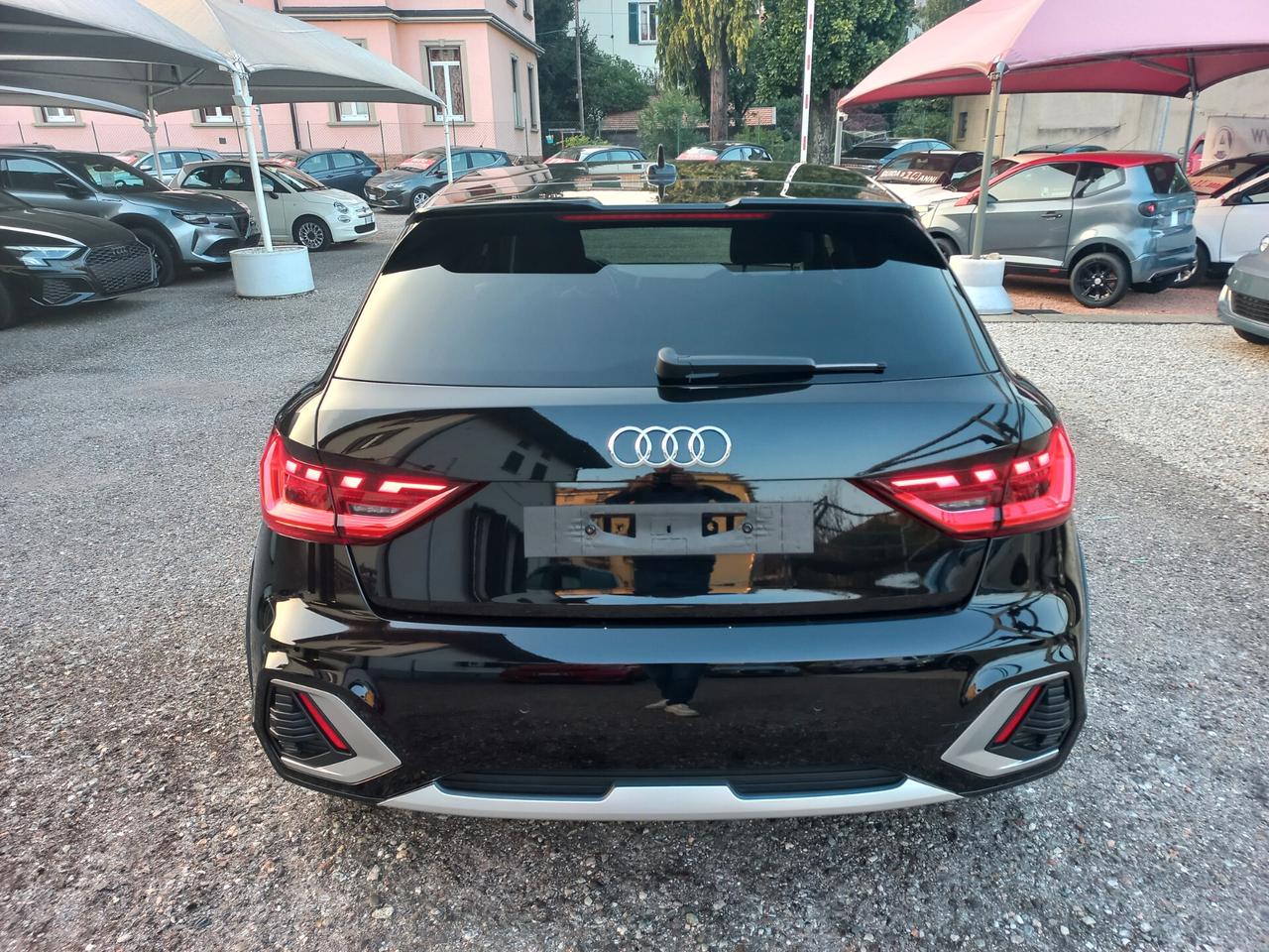 Audi A1 allstreet 30 TFSI S tronic Identity Contrast