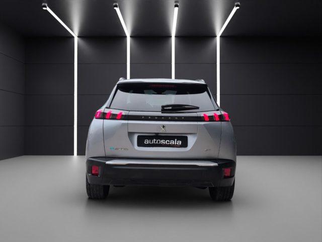 PEUGEOT 2008 motore elettrico 136 CV GT Pack