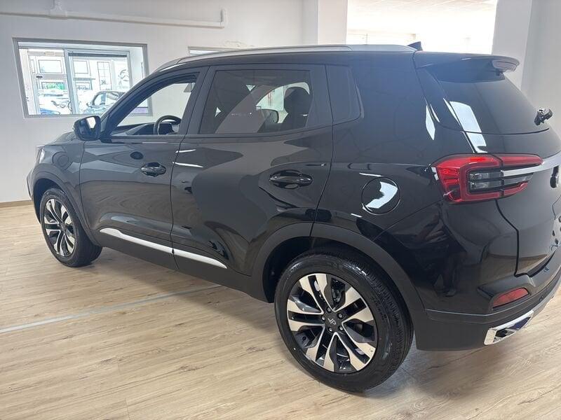 DR AUTOMOBILES dr 5.0 s3 1.5 CVT Bi-Fuel GPL