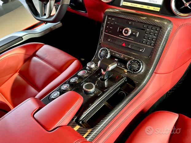 Mercedes-benz SLS AMG Coup